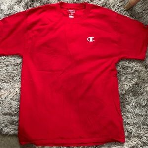 Champion Men’s Red T- Shirt